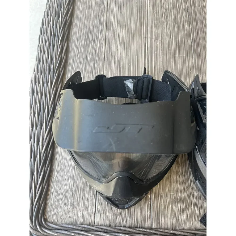 2 JT ELITE PRIME Paintball Mask w/ goggles